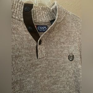 Men’s Chaps Pullover Sweater
